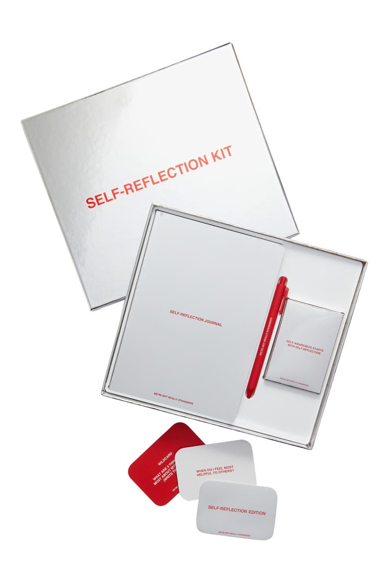 WNRS Self-Reflection Kit, Main, color, REFLECTIVE