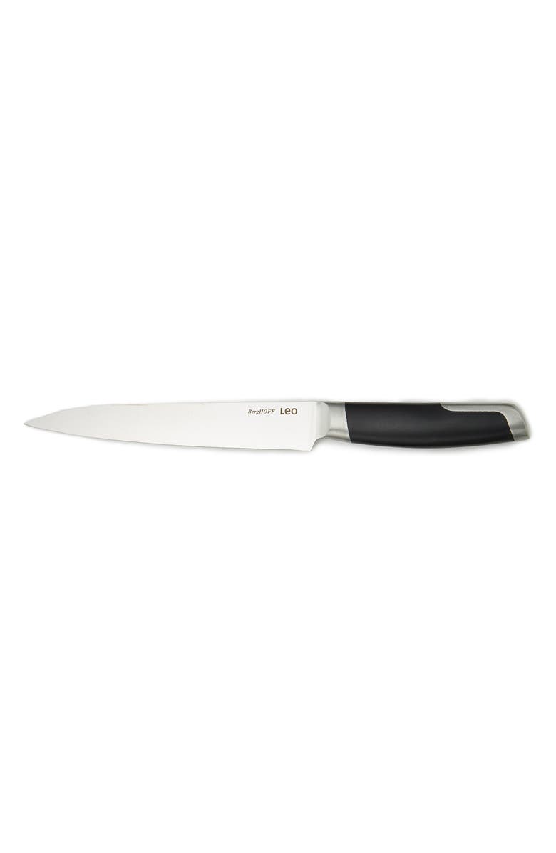 BergHOFF Graphite Carving Knife, Main, color, Black