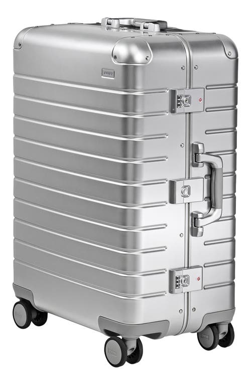 Away The Medium Suitcase: Aluminum Edition