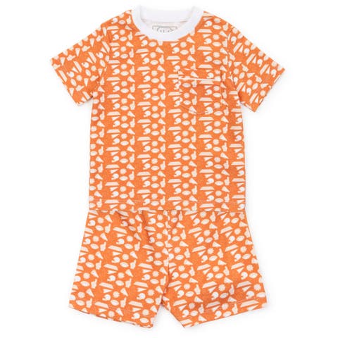 Charles Boys' Short Set
