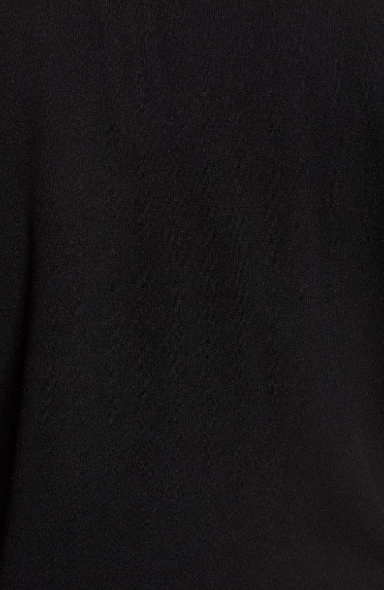 Peter Millar Mélange Fleece Quarter Zip Pullover, Alternate, color,