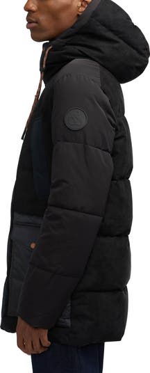 “Scotch & Soda” CLUB SODA アップリケフーディ Scotch & Soda Arza Hooded Puffer Jacket | Nordstromrack