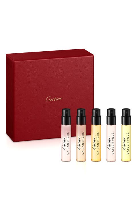 Feminine Fragrance Discovery Set