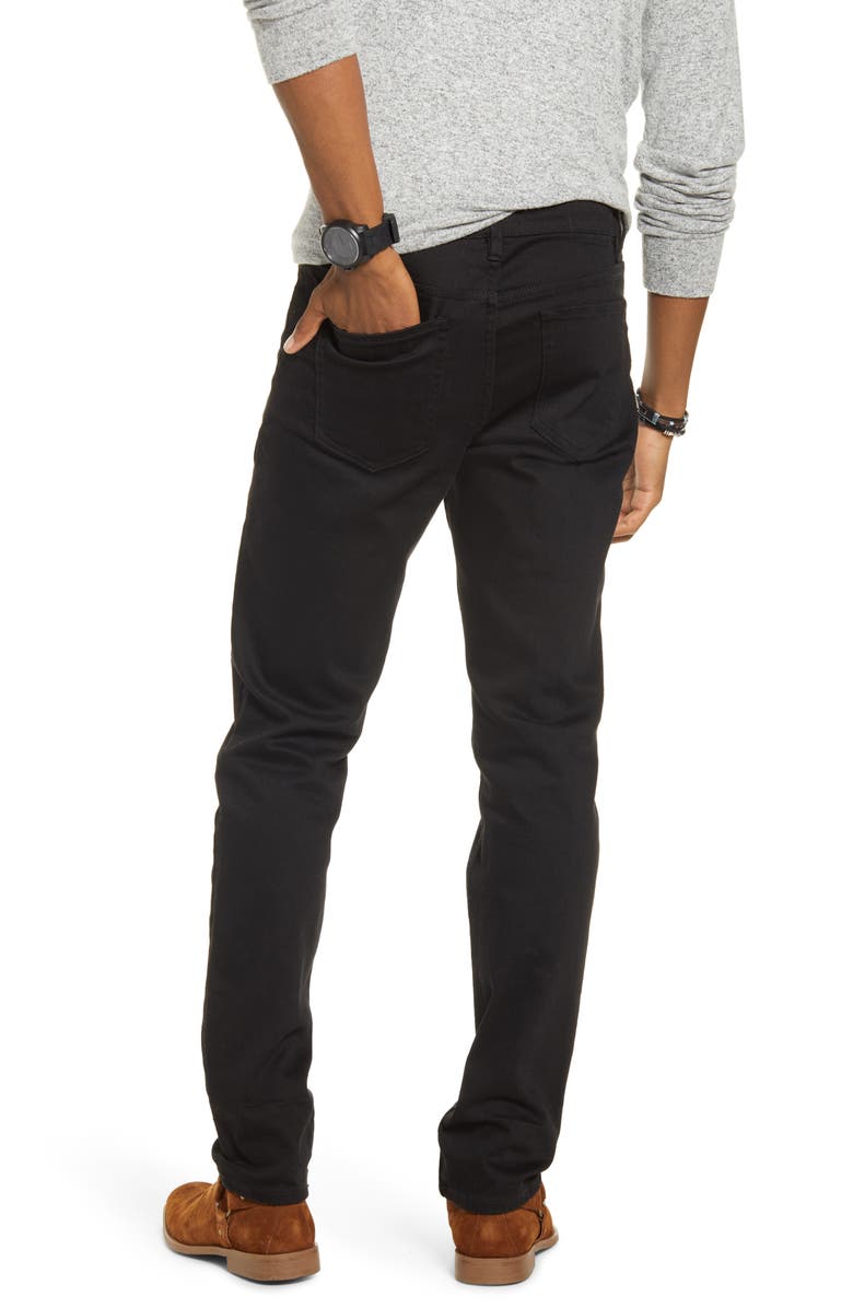 BP. X Alex Costa Stretch Slim Fit Jeans, Alternate, color, 