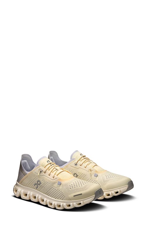 On Cloud 6 Coast Sneaker In Multi