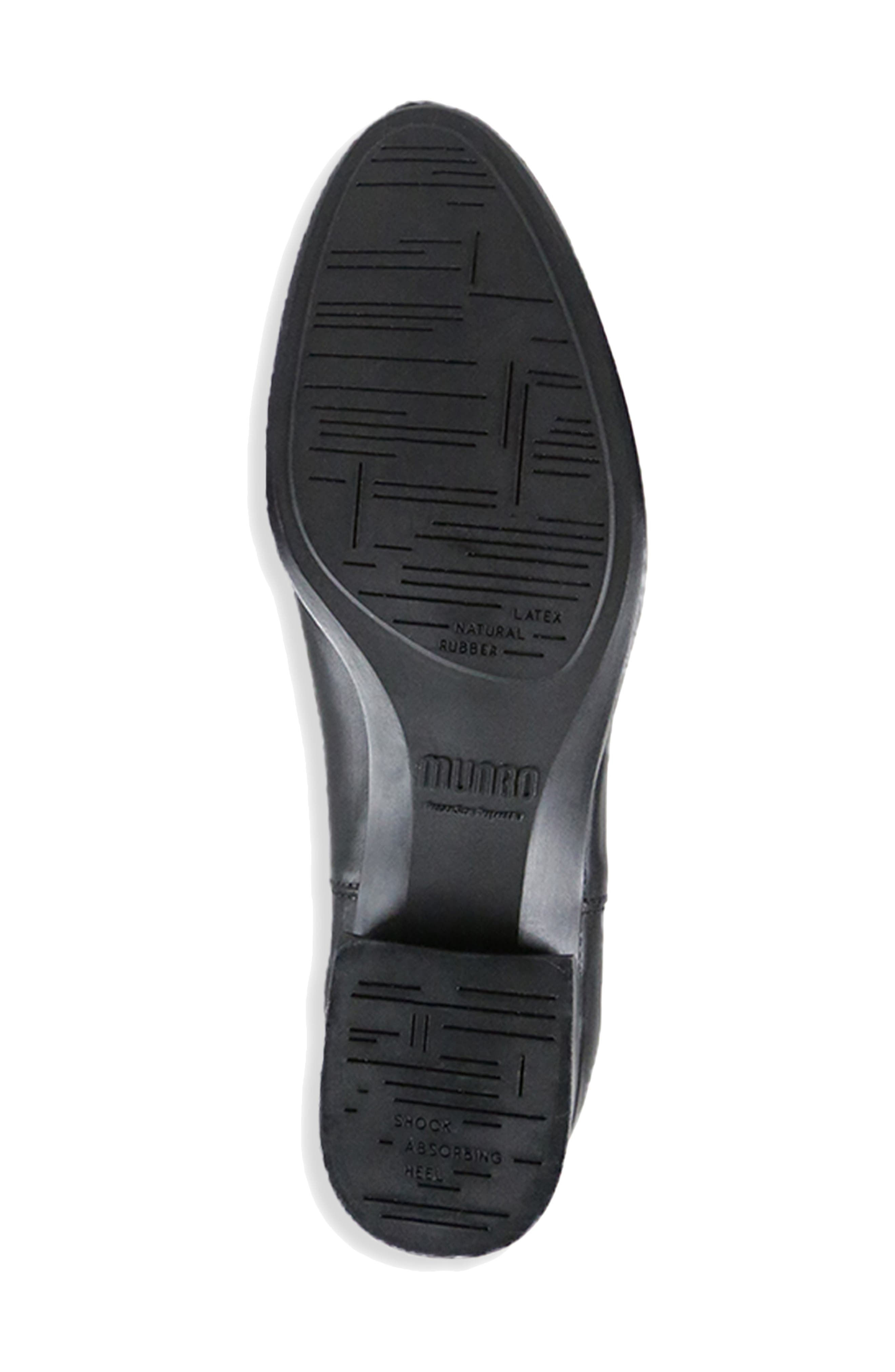 Munro Cate Water Resistant Chelsea Boot, Alternate, color, 