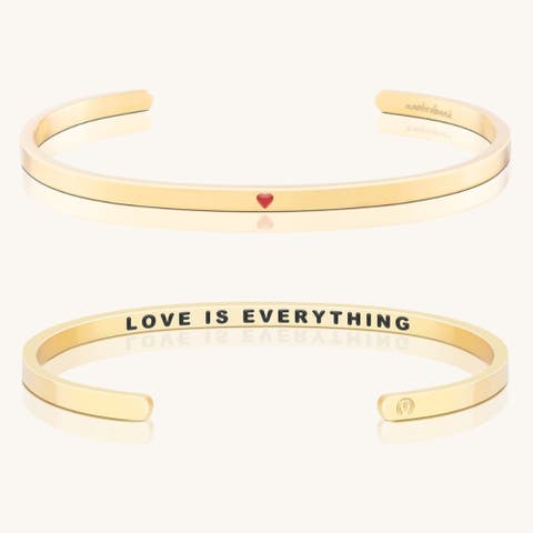 Love Is Everything bracelet