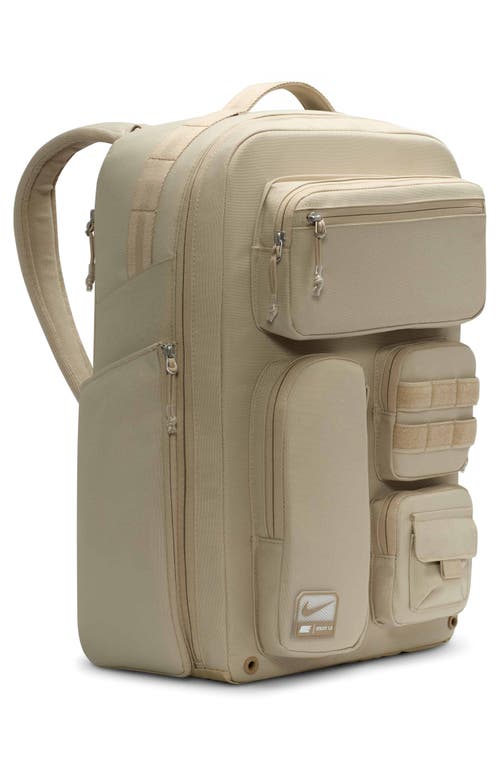 Nike Utility Elite Backpack In Nude
