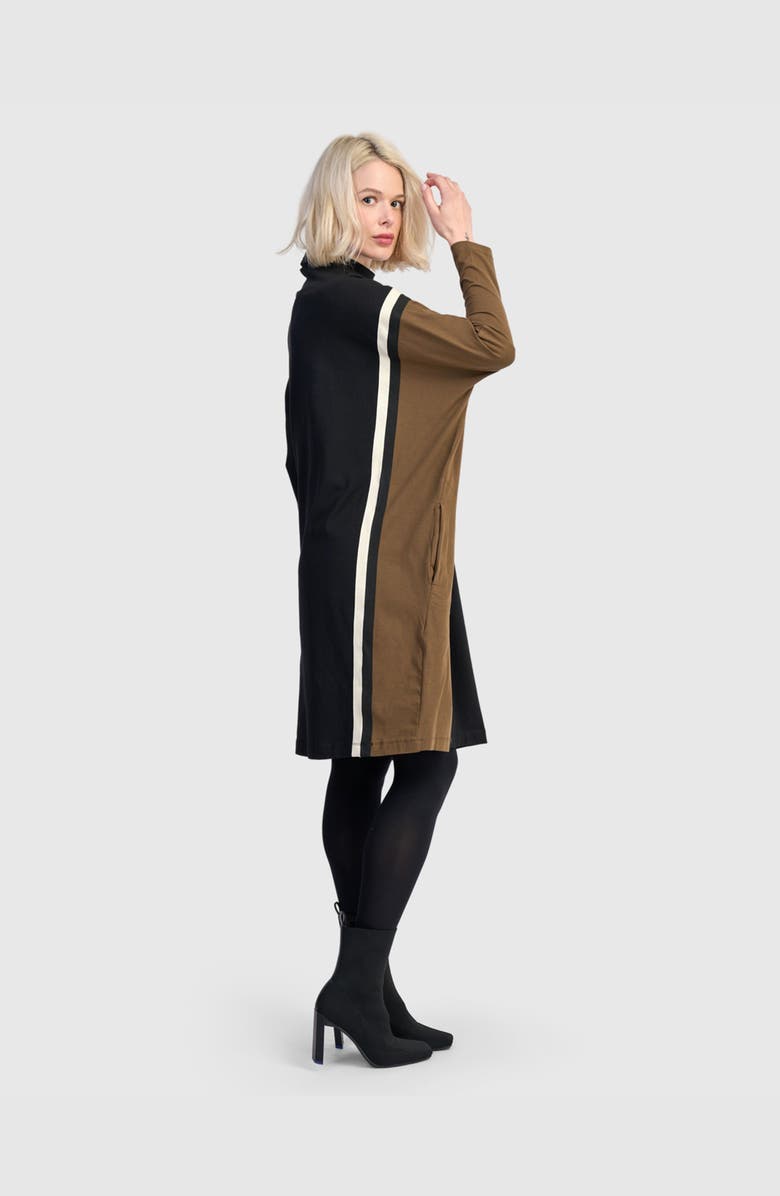 Alembika Sprinter Tee Dress, Alternate, color, 