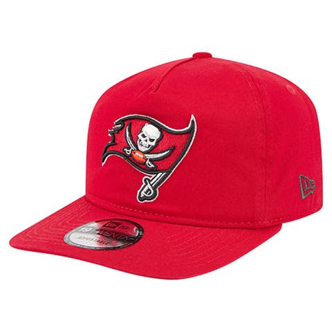 Men
s New Era  Red Tampa Bay Buccaneers Team 19TWENTY Adjustable Hat