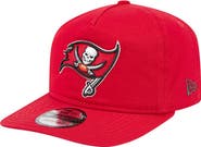 New Era Men's New Era  Red Tampa Bay Buccaneers Team 19TWENTY Adjustable Hat