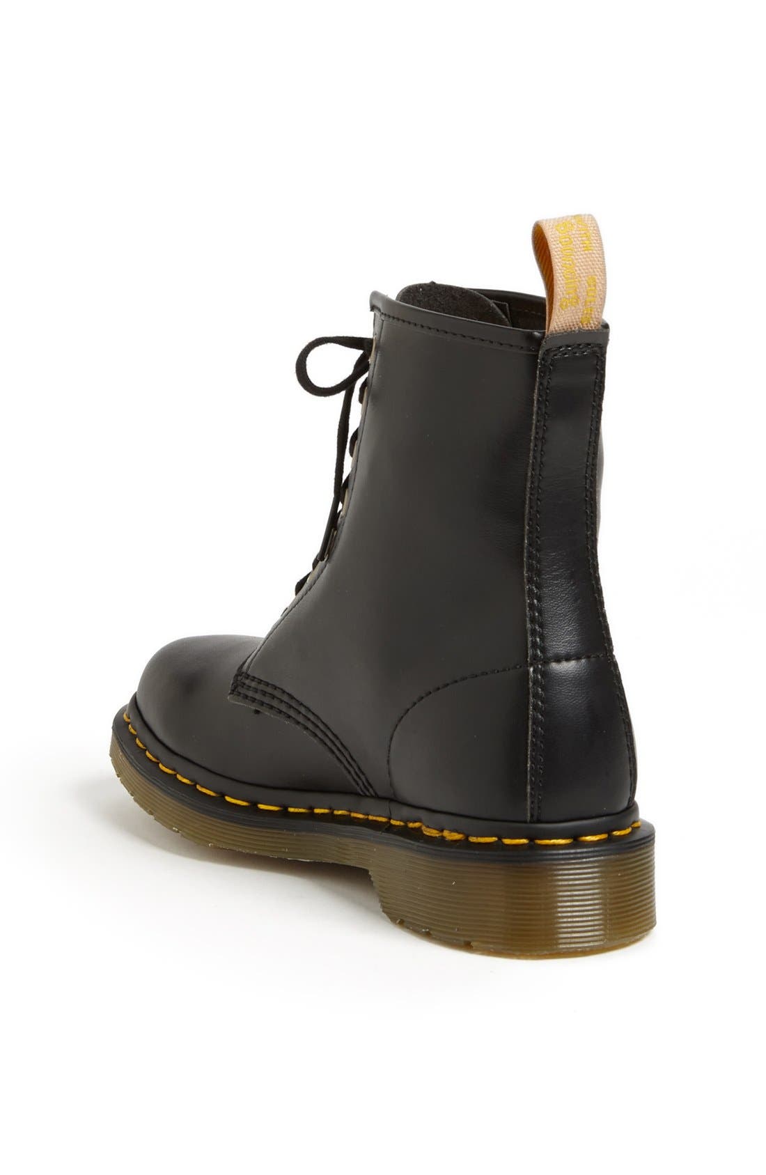 Dr. Martens 'Vegan 1460' Boot, Alternate, color, 
