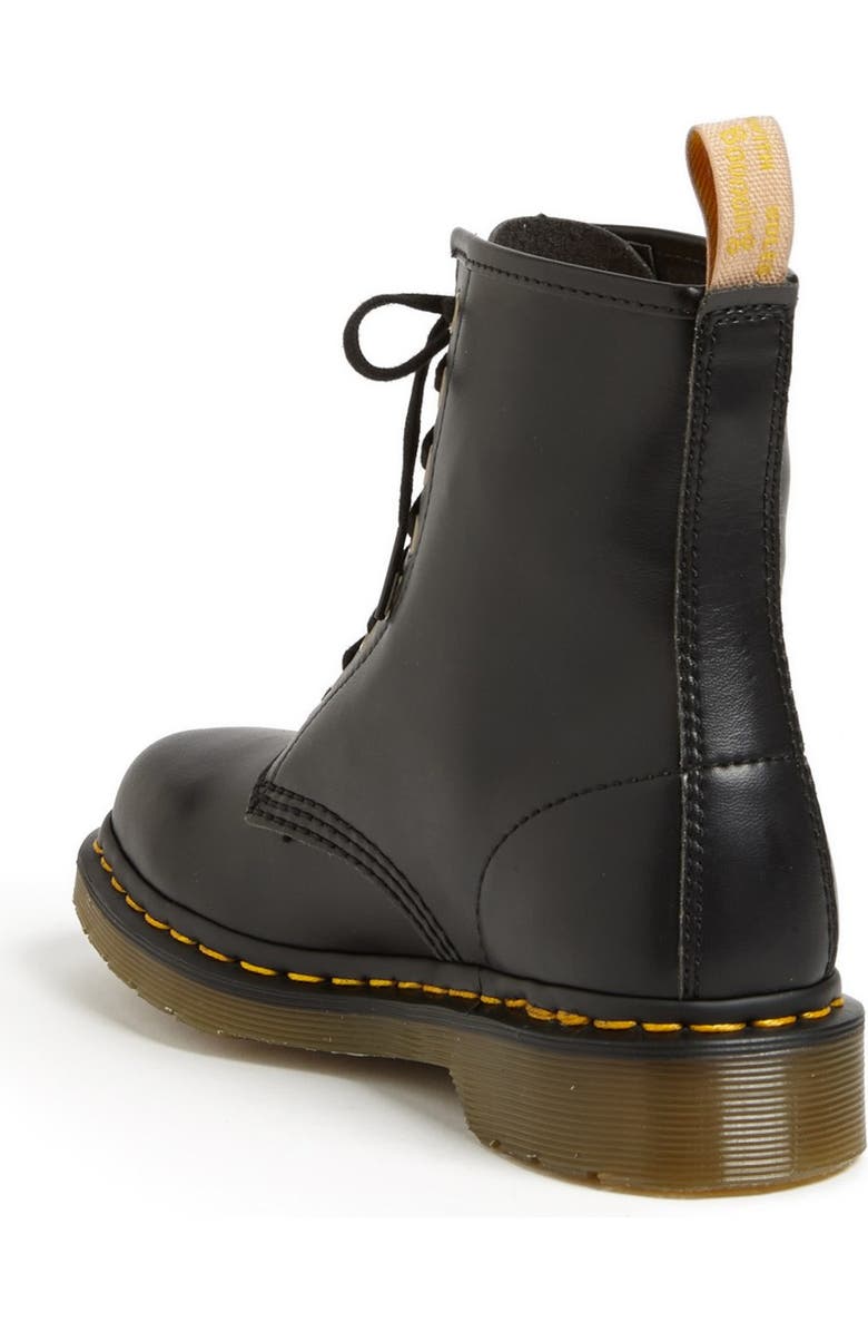 Dr. Martens 'Vegan 1460' Boot, Alternate, color,