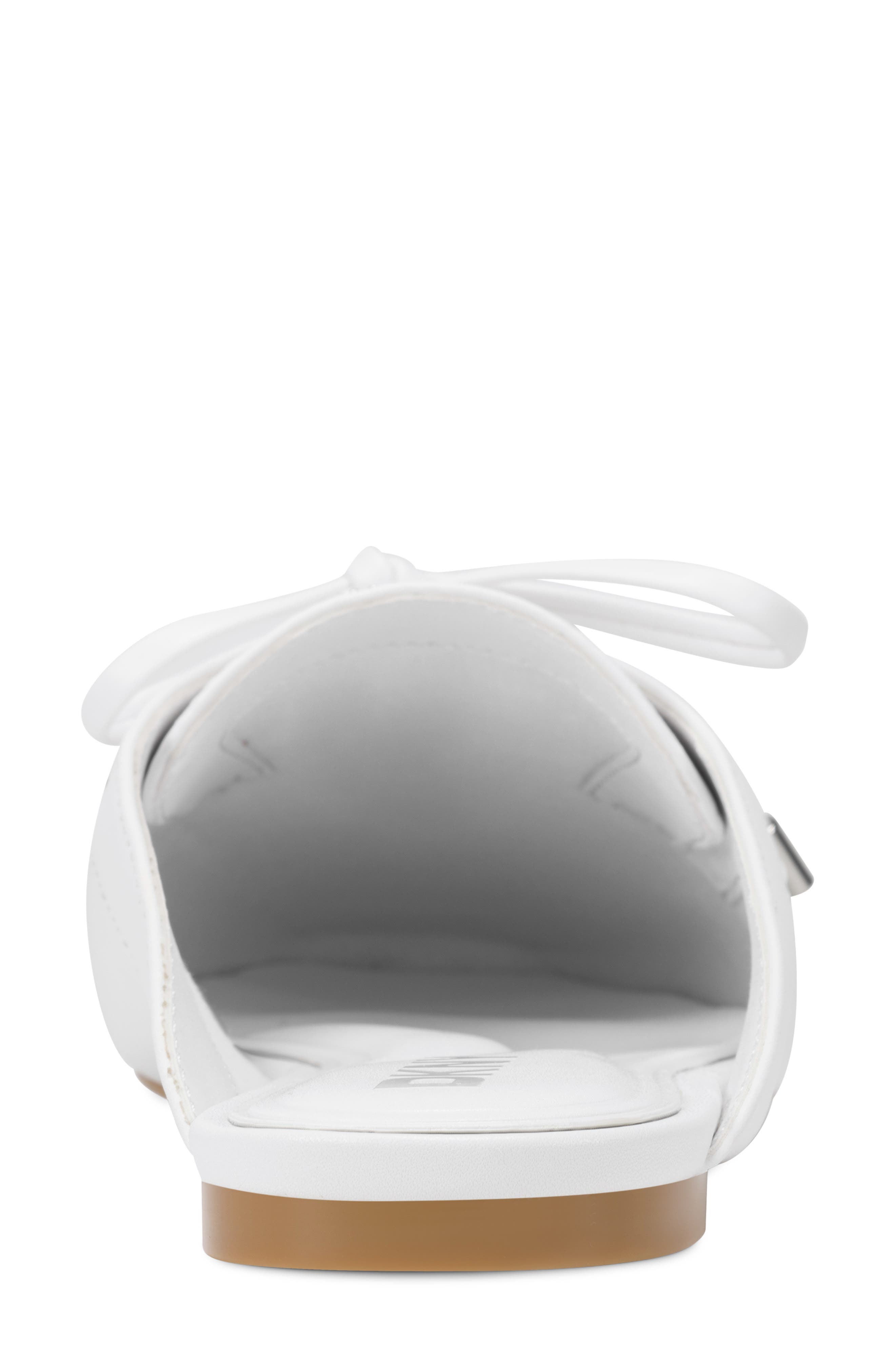 Delmar Mule, Alternate, color, WHITE
