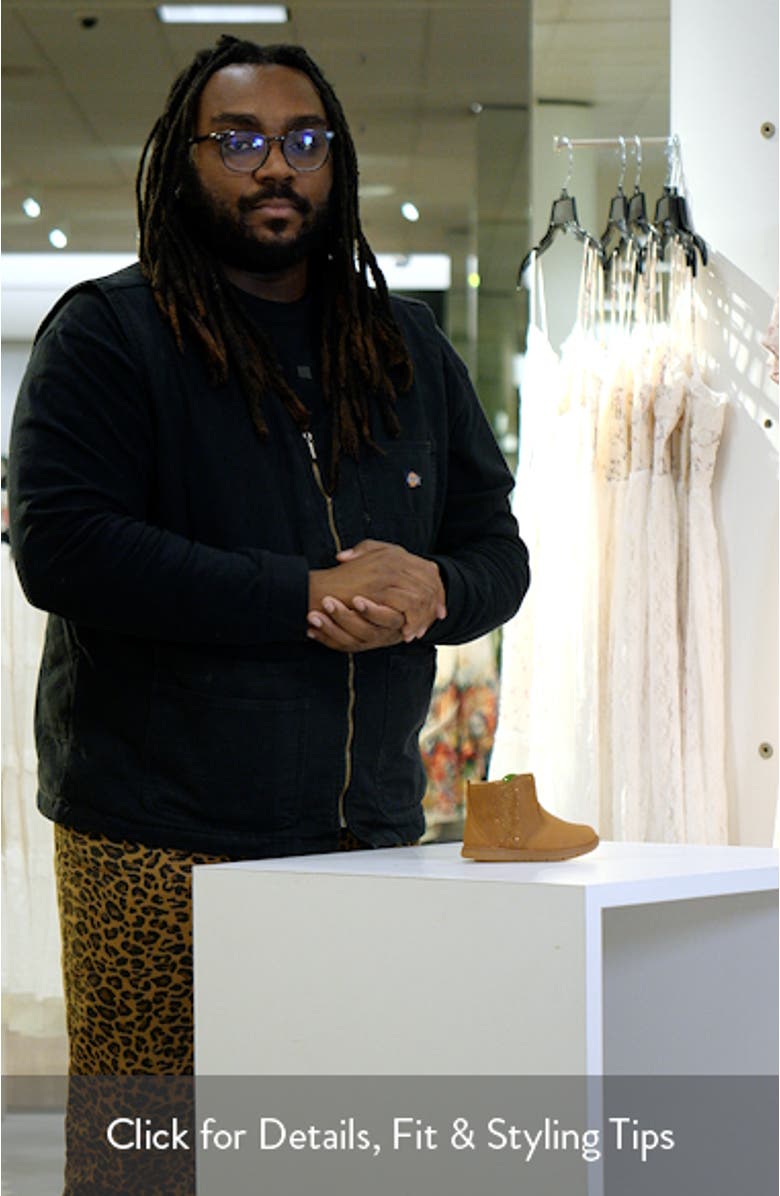 Lena Bootie, sales video thumbnail