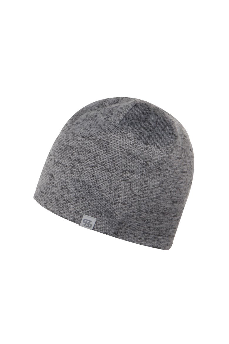 Gila Men's Beanie and Glove Combo, Alternate, color, Grey
