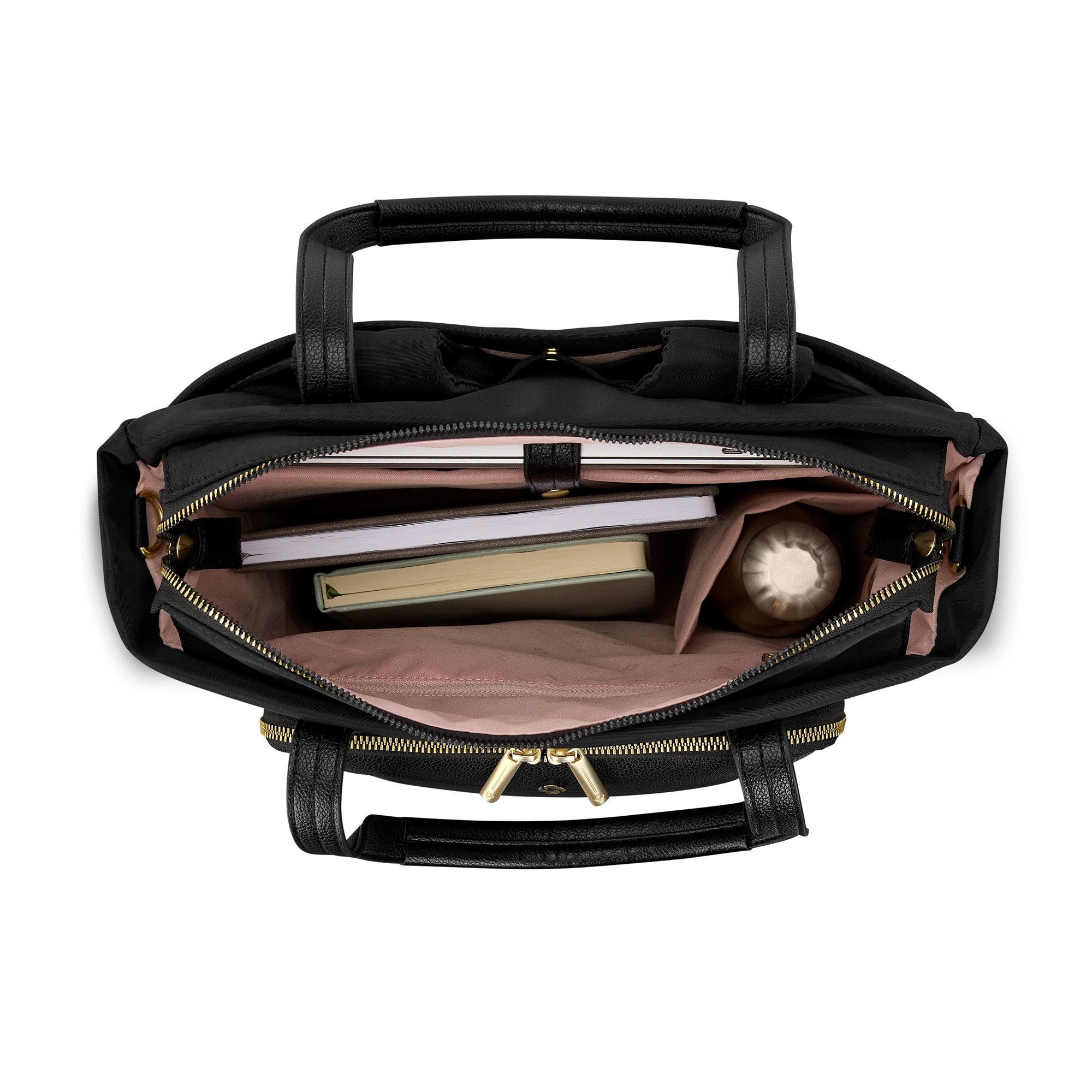 Samsonite Mobile Solution 2 Convertible Backpack, Alternate, color, Black