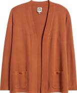 Anne Klein Malibu Open Front Cardigan
