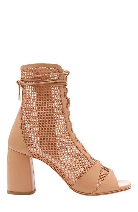 Women's Open Toe Boots | Nordstrom
