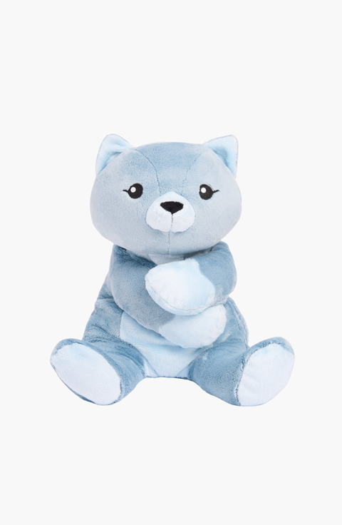 Frankie the Cat Plush Toy