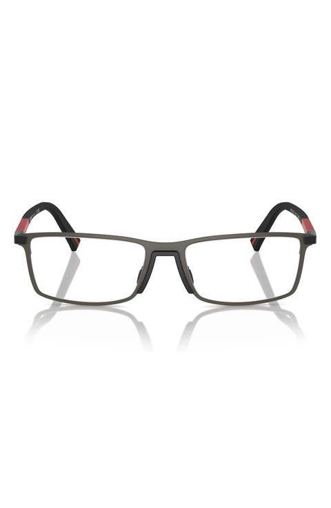 55mm Rectangular Optical Glasses