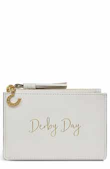 Radley Small Kentucky Derby Zip Wallet