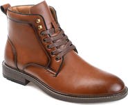 VANCE CO Langford Vegan Leather Ankle Boot