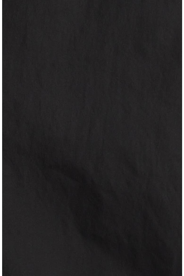 Fox Water Repellent Topcoat, Alternate, color, BLACK