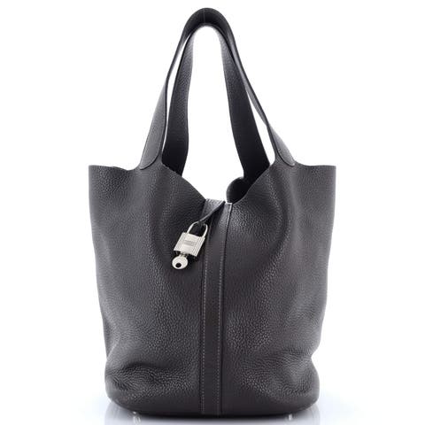 Picotin Lock Bag Clemence GM