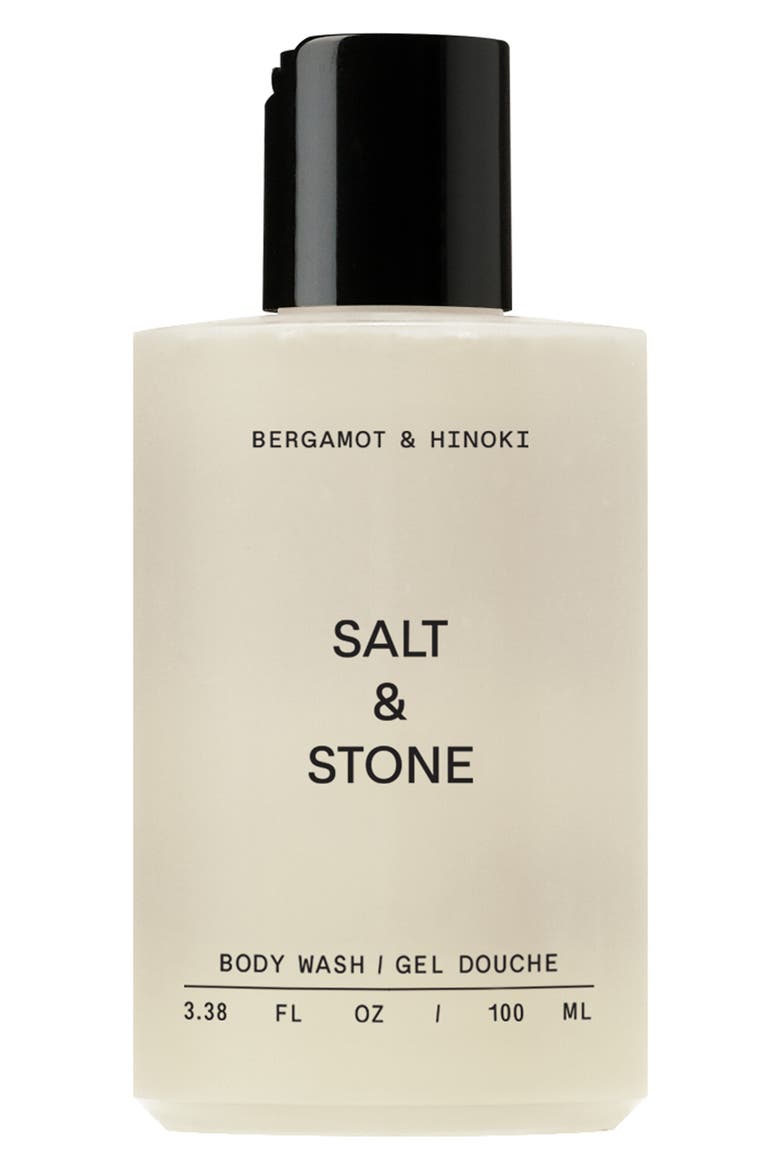 Bergamot & Hinoki Body Wash video