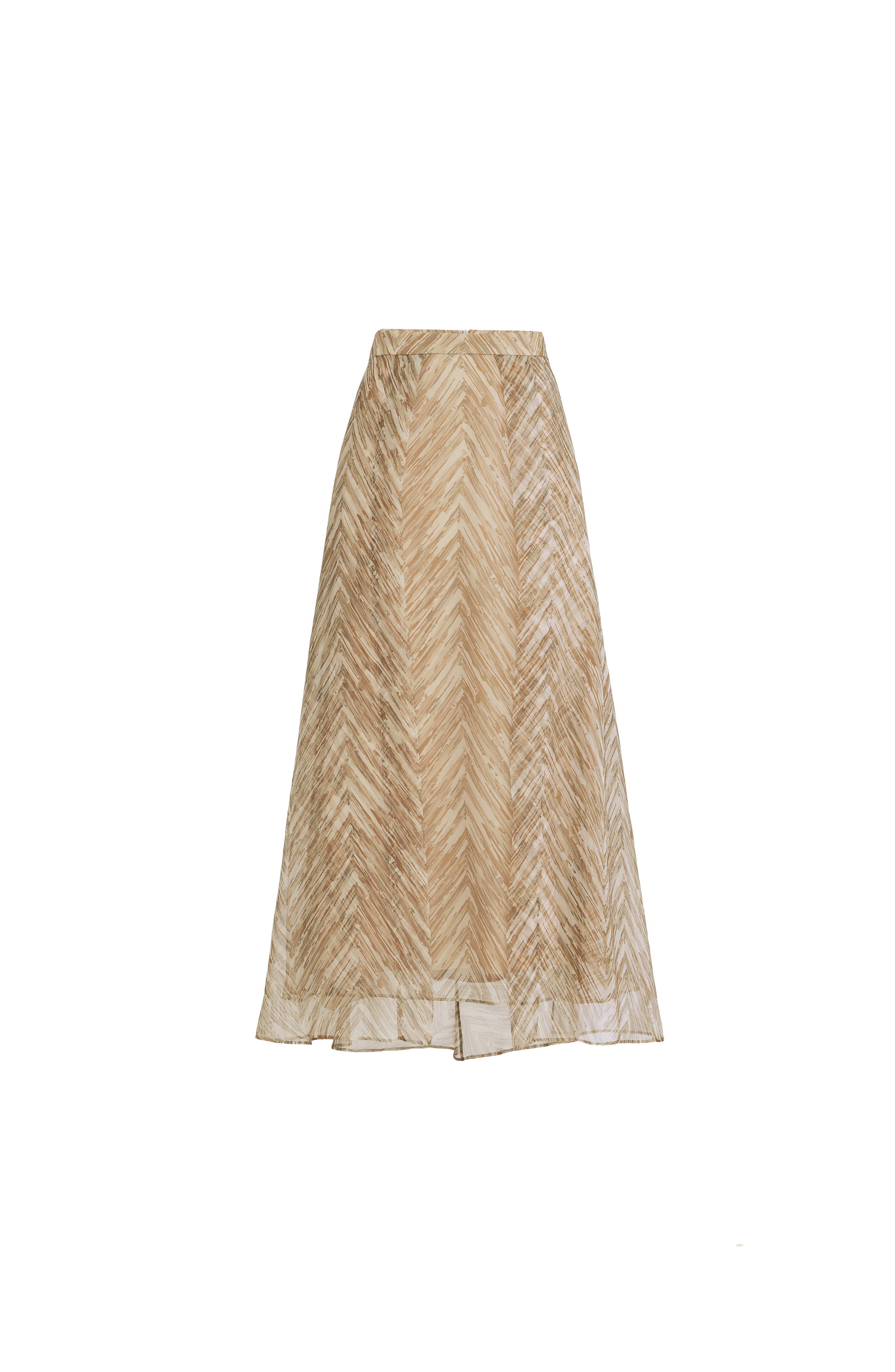 Paneled Circle skirt - image 2