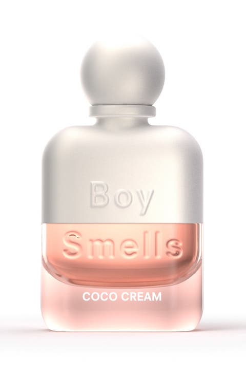 Coco Cream Fine Fragrance