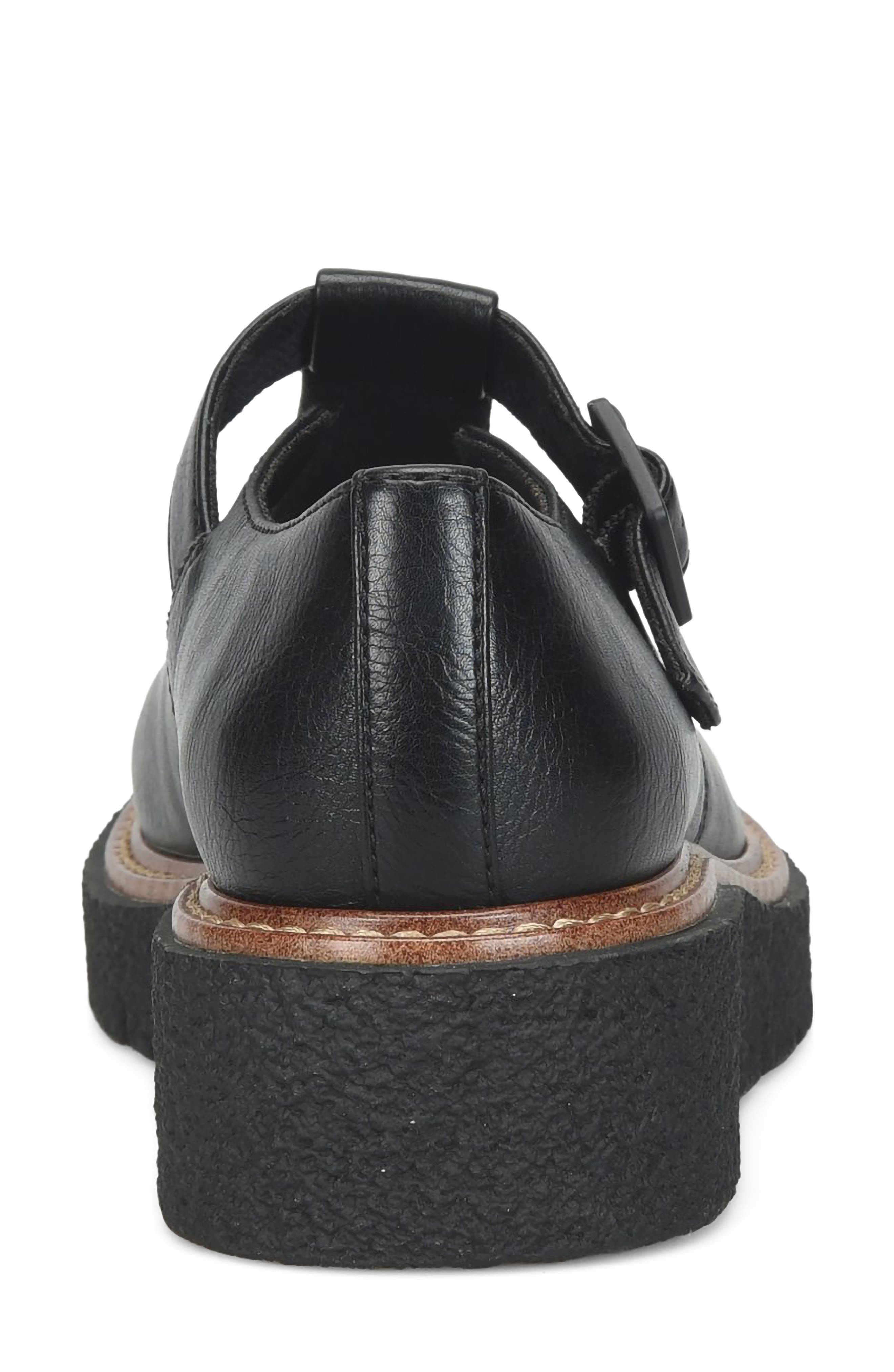 Hanita Mary Jane, Alternate, color, BLACK