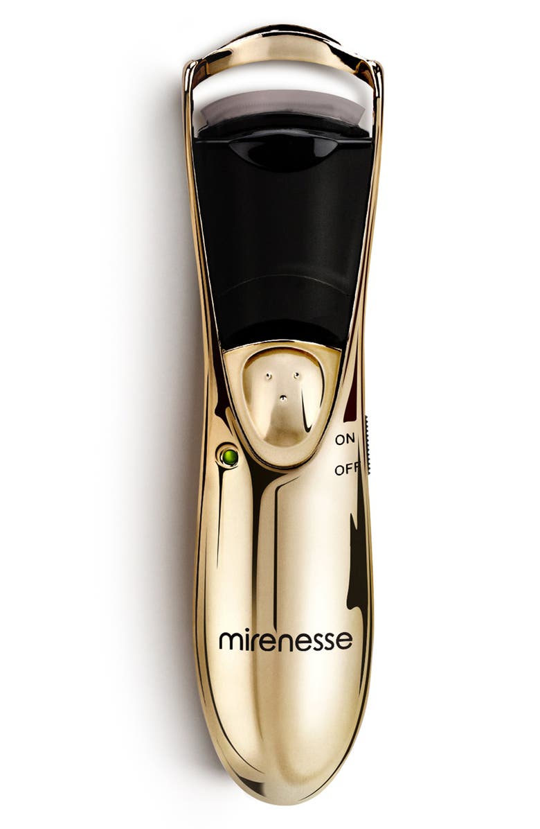 MIRENESSE Lash Lift & ICurl 360 Curler + Mascara, Alternate, color,