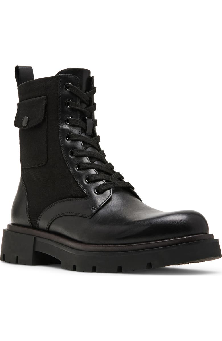 Steve Madden Reacher Combat Boot, Main, color,
