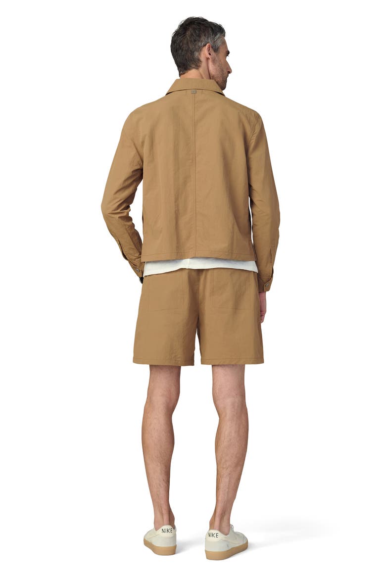 Modern Cargo Shorts, Alternate, color, WHISKEY