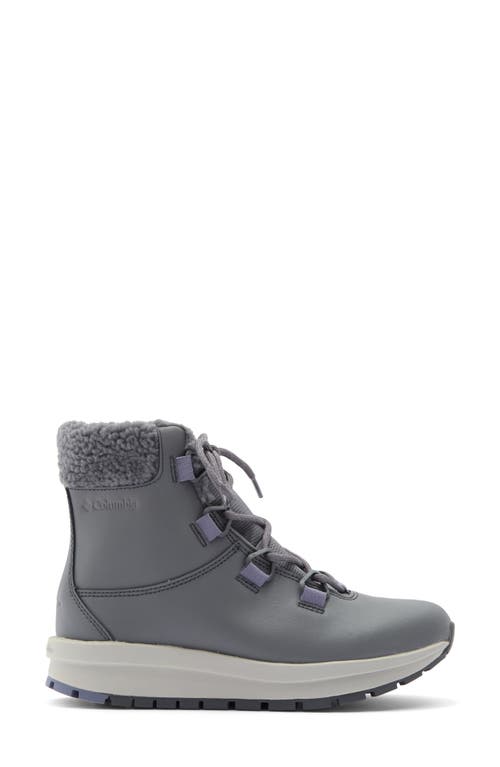 Columbia Moritza Waterproof Insulated Fleece Lined Hiking Boot