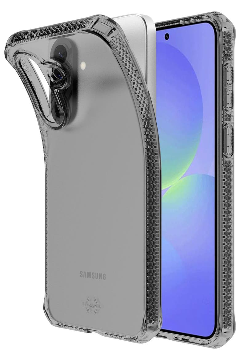 SPECTRUM R // CLEAR Case for Samsung Galaxy A37 5G, Main, color, Black