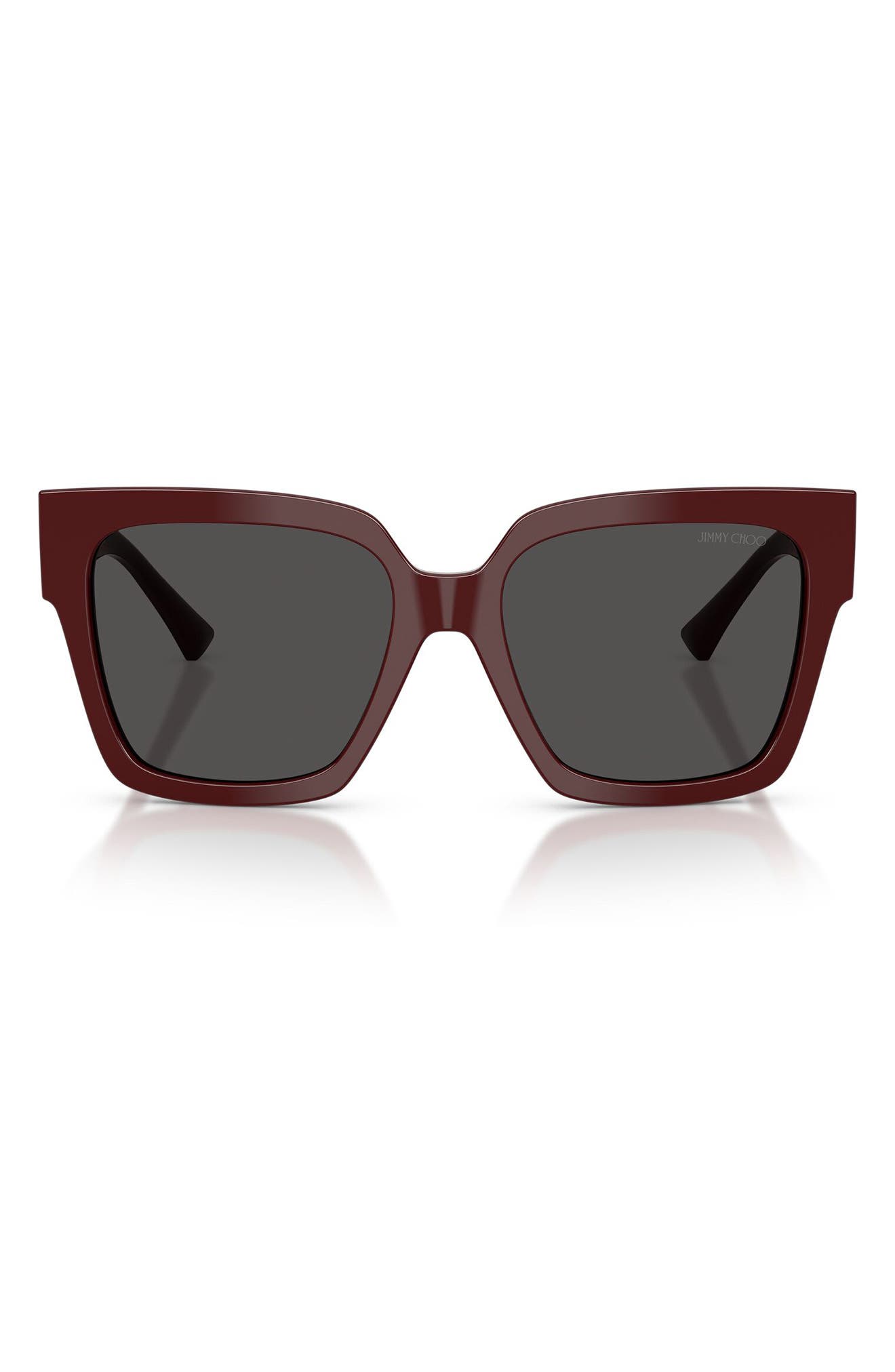 CRANBERRY / DARK GREY