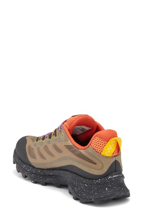 Merrell Moab Speed 2 Gore-tex® Hiking Shoe In Multi