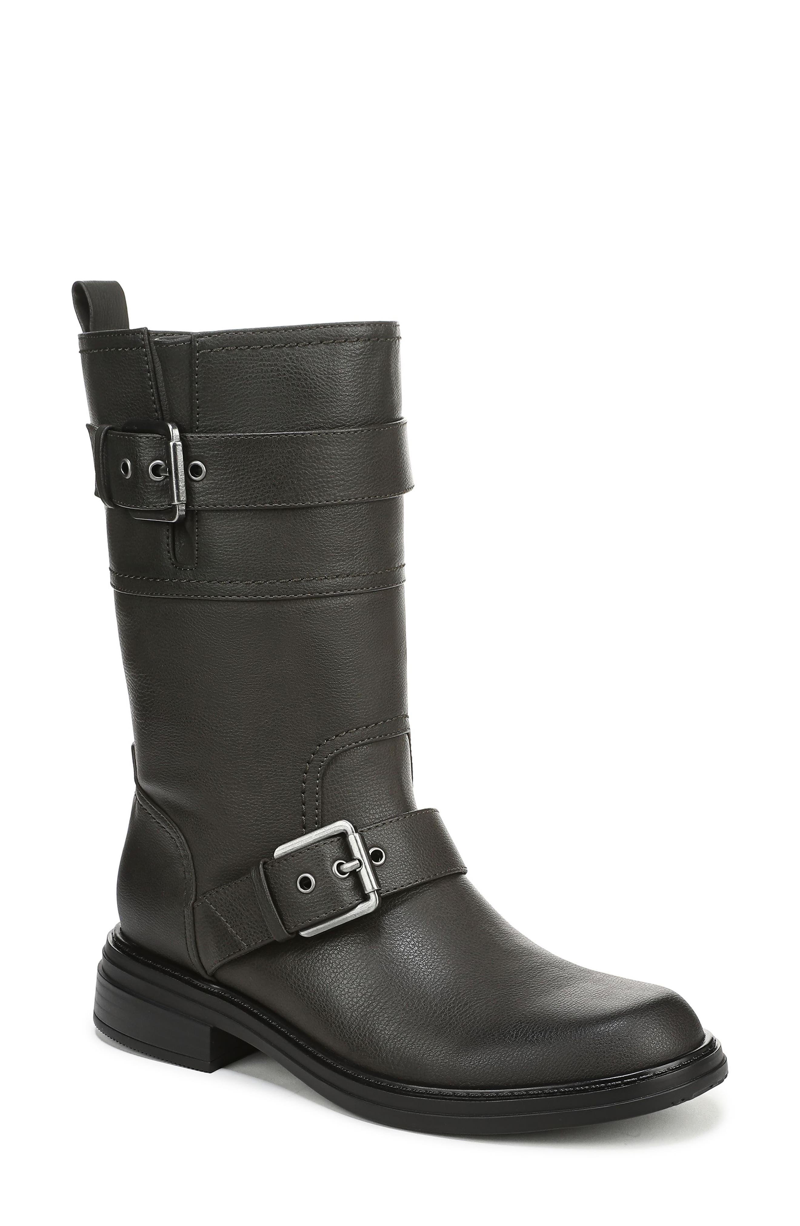Latoya Faux Leather Boot