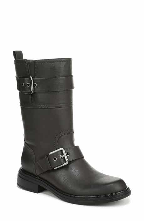 Latoya Faux Leather Boot