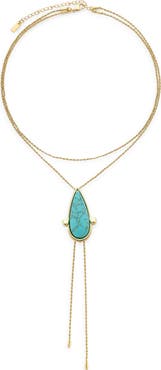 Petit Moments Paloma Layered Necklace