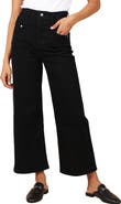 Petal & Pup Georgette High Waist Bootcut Pants