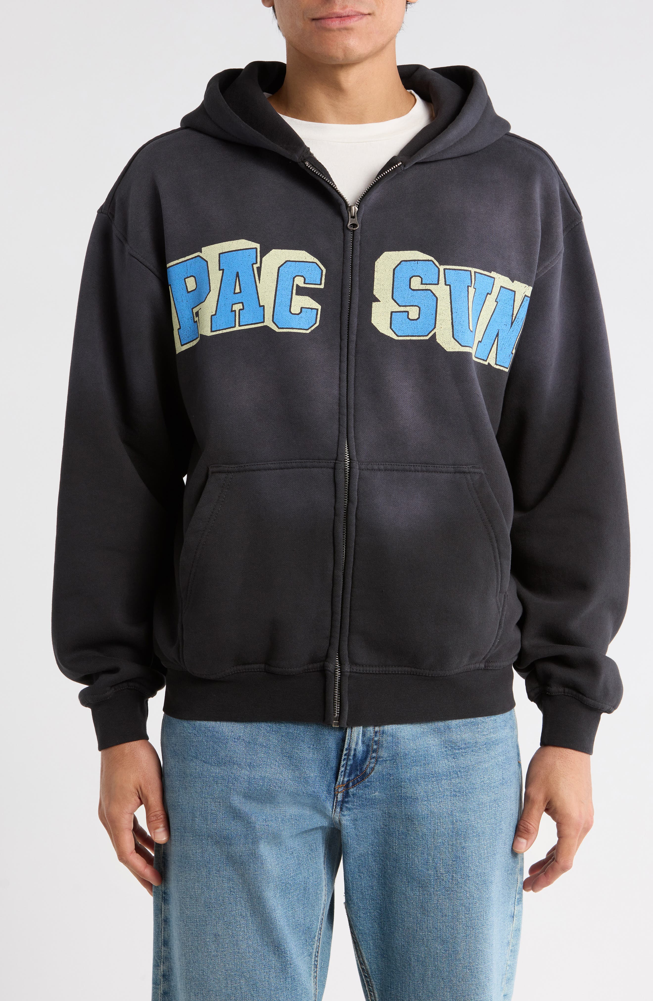 selected WASHED BLACK