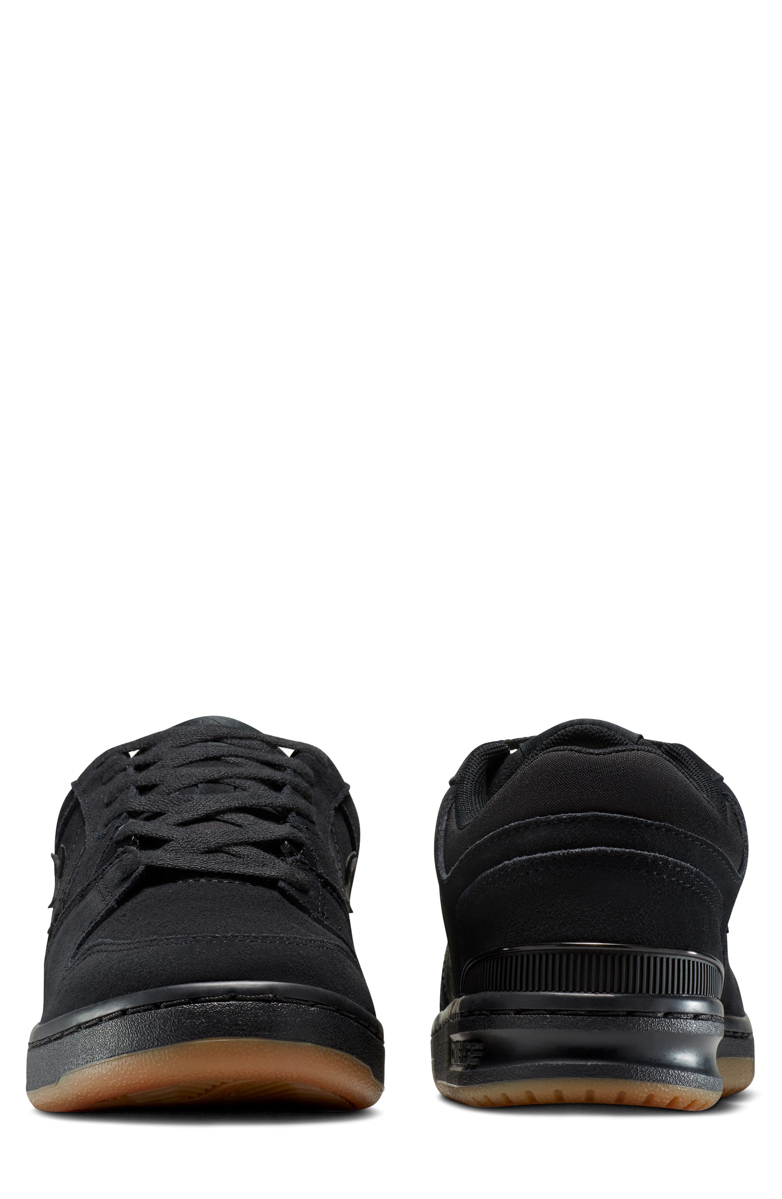 CL98 OX Sneaker, Alternate, color, BLACK/ BLACK/ GUM