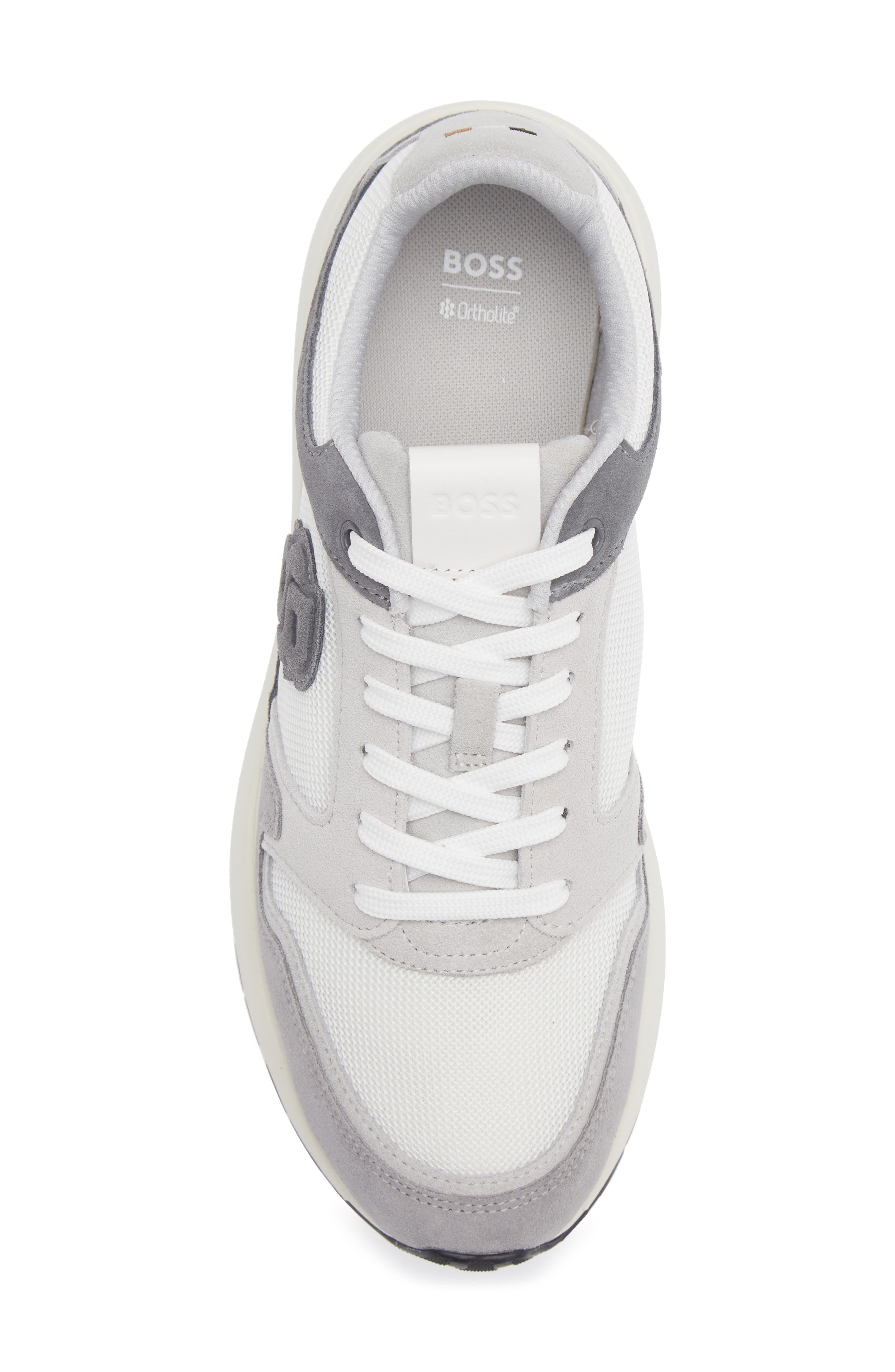 Vinston Runn Shoe, Alternate, color, OPEN GREY