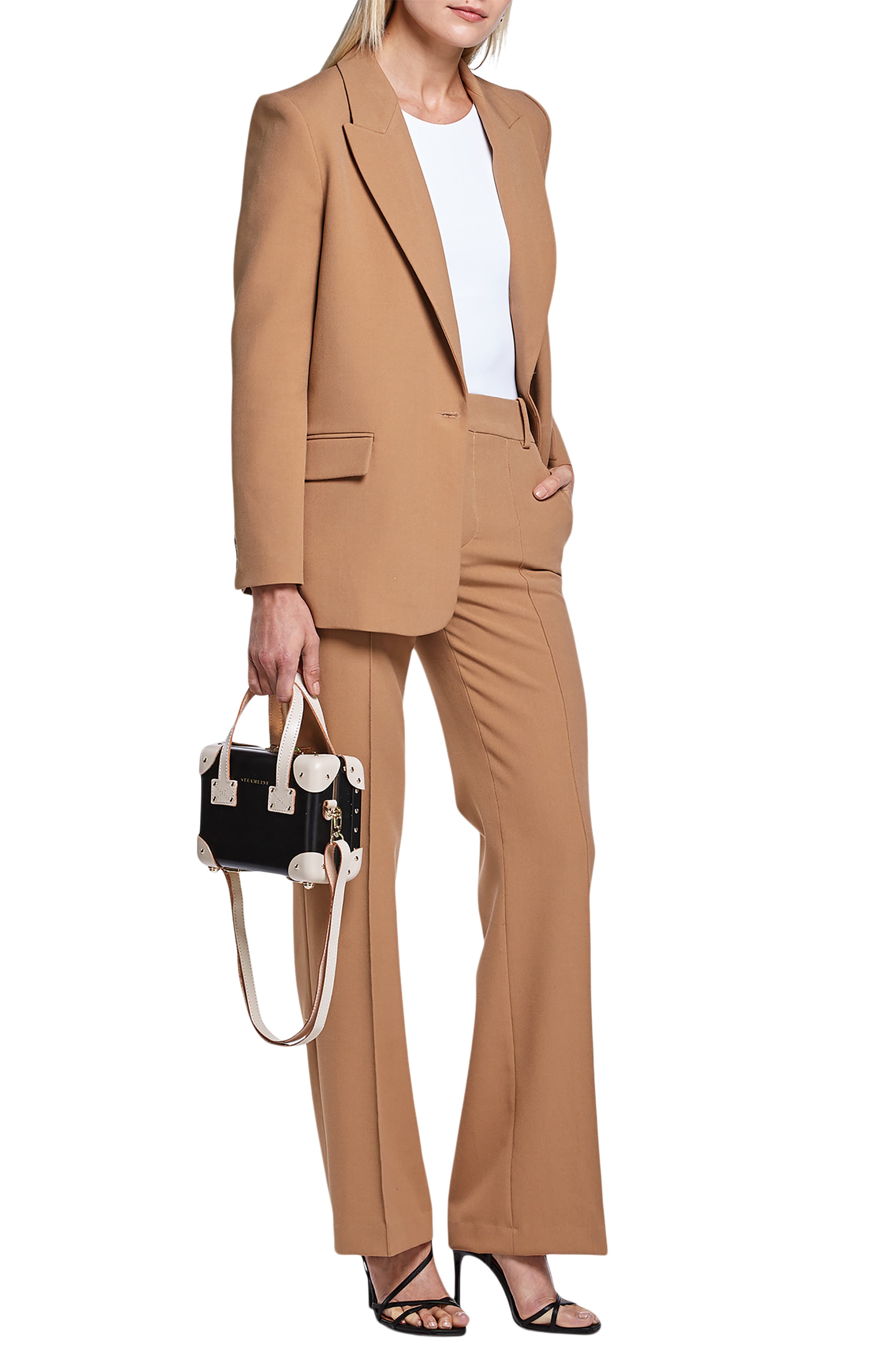 SteamLine Luggage The Starlet Mini Crossbody Bag, Alternate, color, 