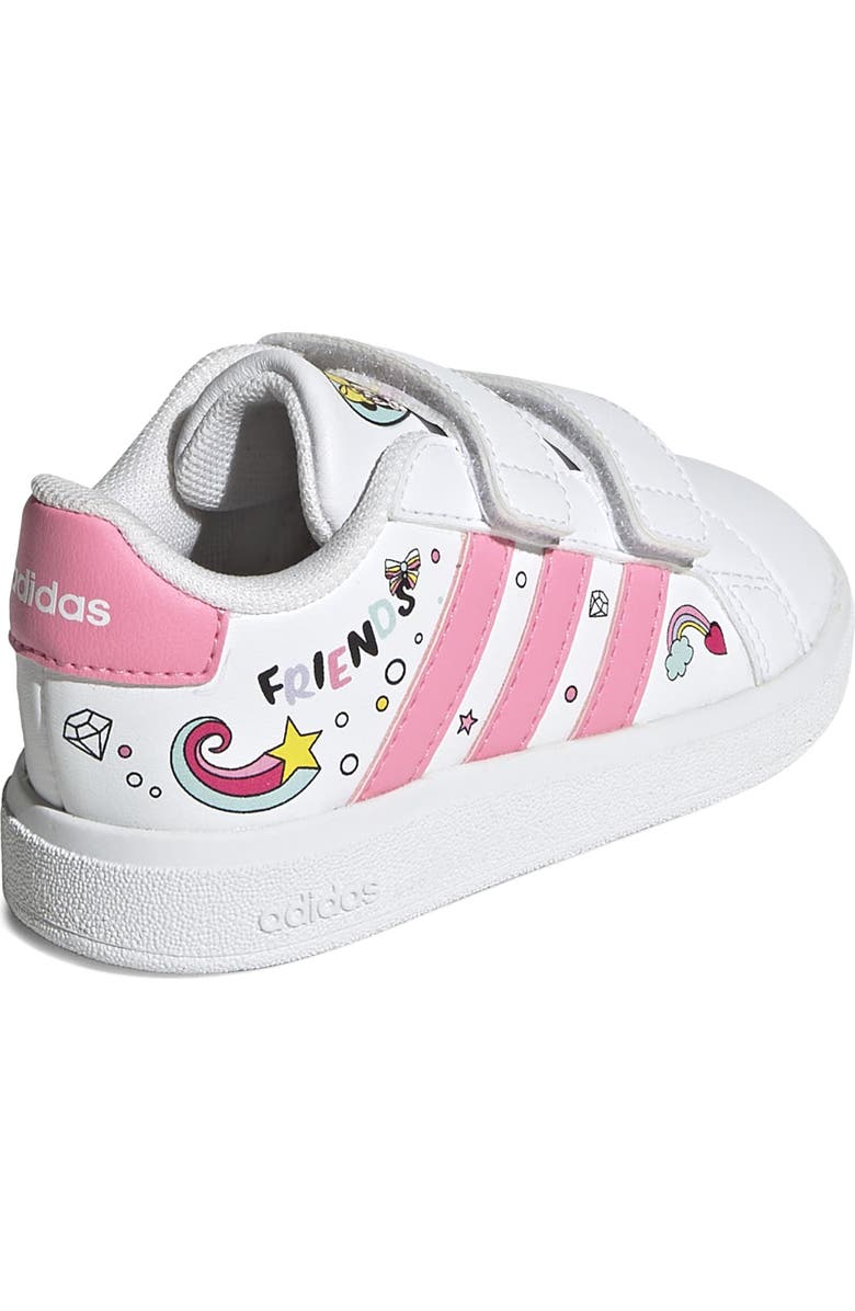 adidas Grand Court Minnie Sneaker, Alternate, color,