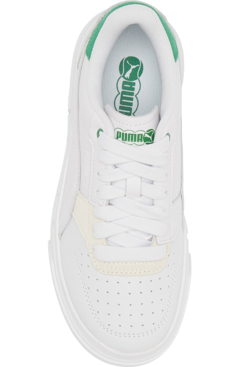 PUMA Cali Court Match Platform Sneaker, Alternate, color,